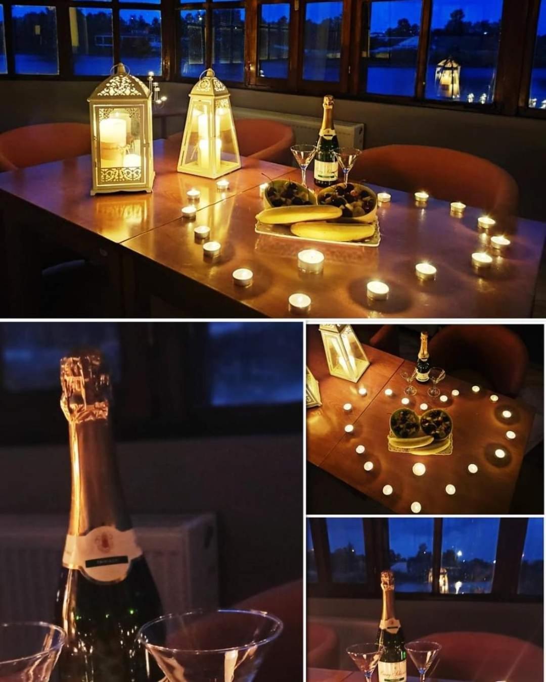 Thrassa Hotel Tycheron Bagian luar foto